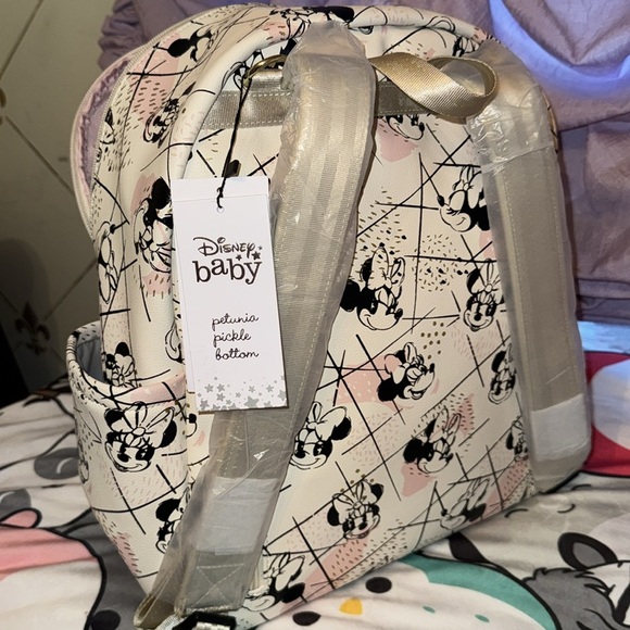 BRAND NEW DISNEY BABY BACK PACK FOR SALE - Picture 6 of 9